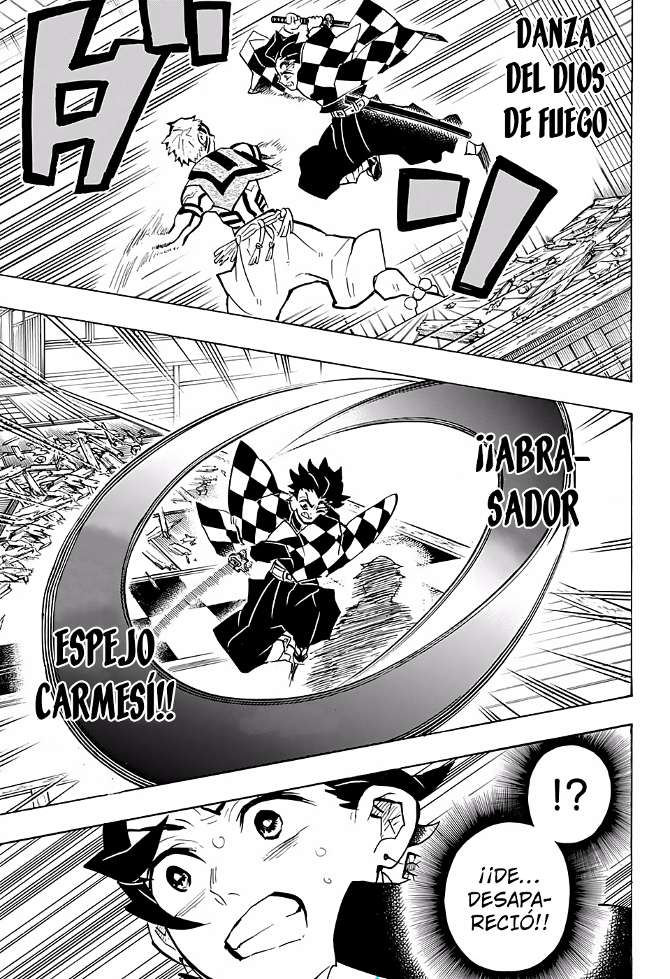 Read Demon Slayer ES Manga Online