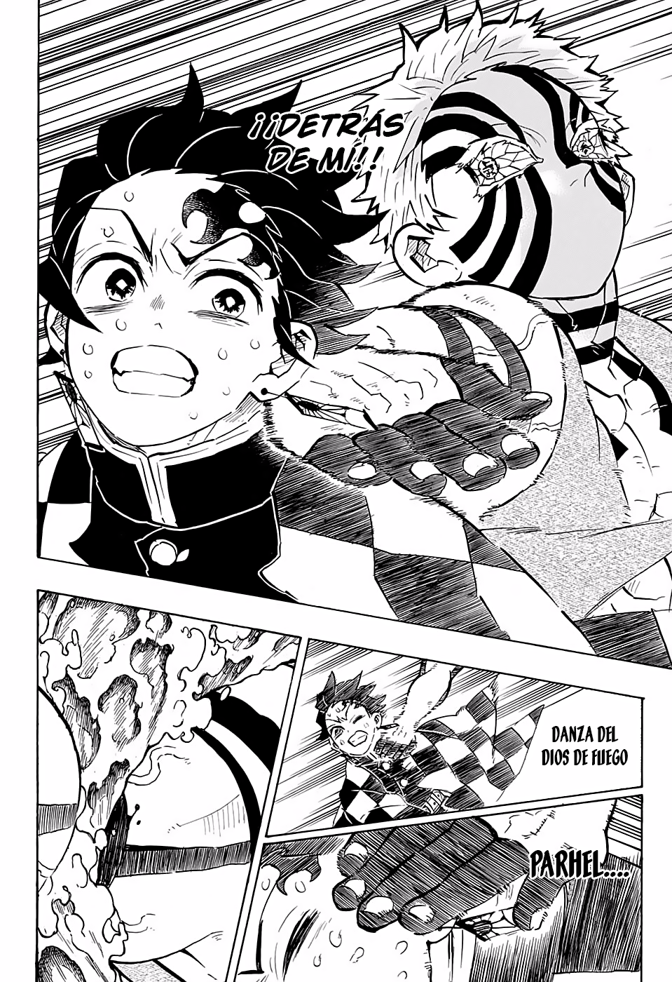 Read Demon Slayer ES Manga Online