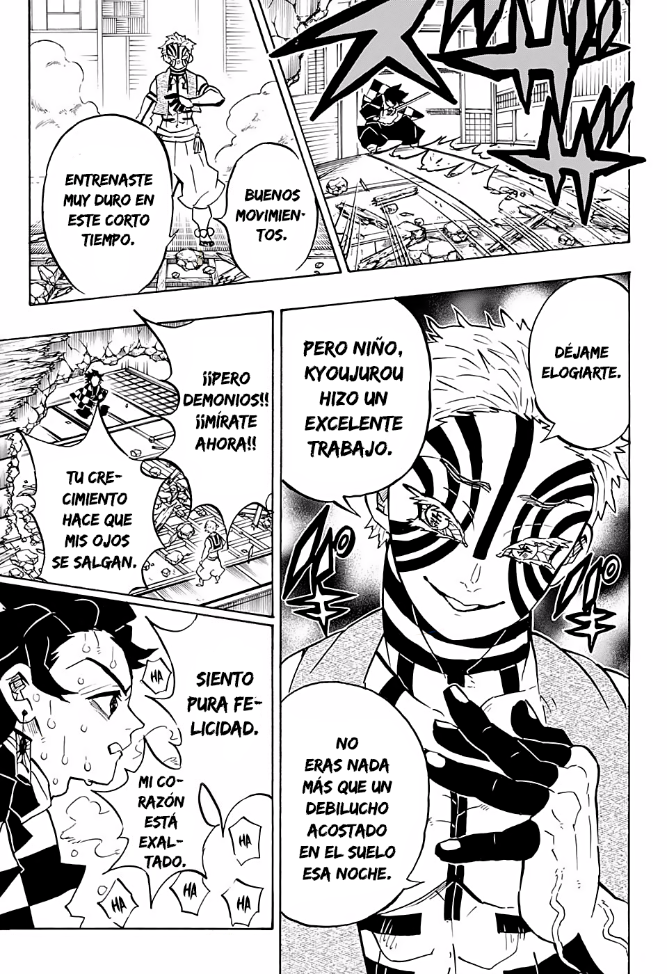 Read Demon Slayer ES Manga Online