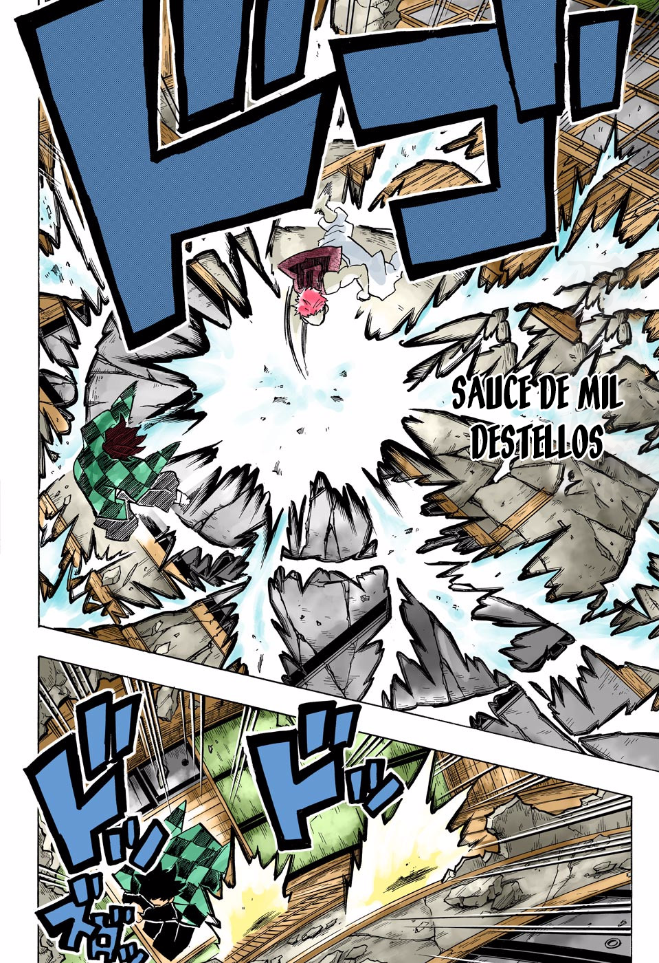 Read Demon Slayer ES Manga Online