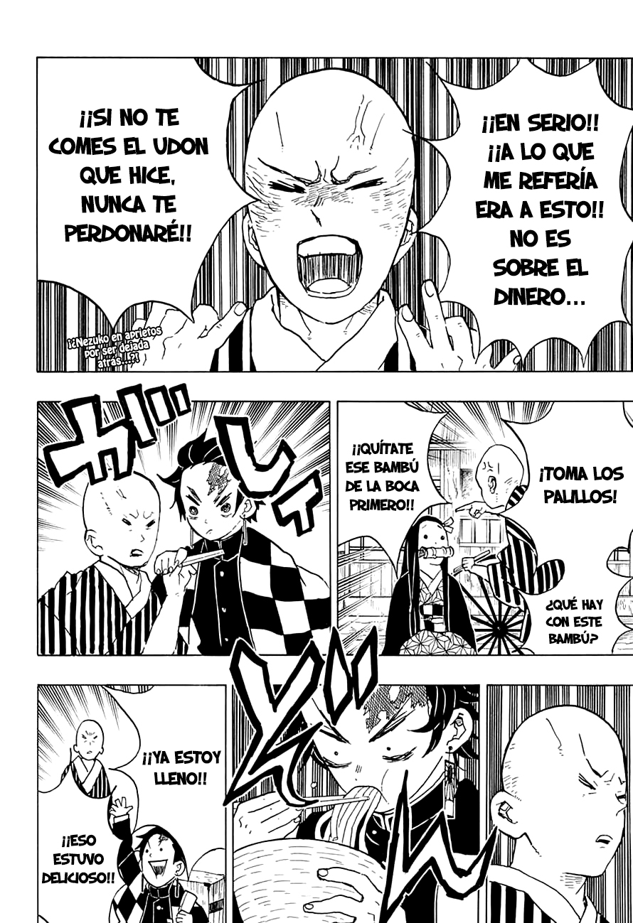 Read Demon Slayer ES Manga Online