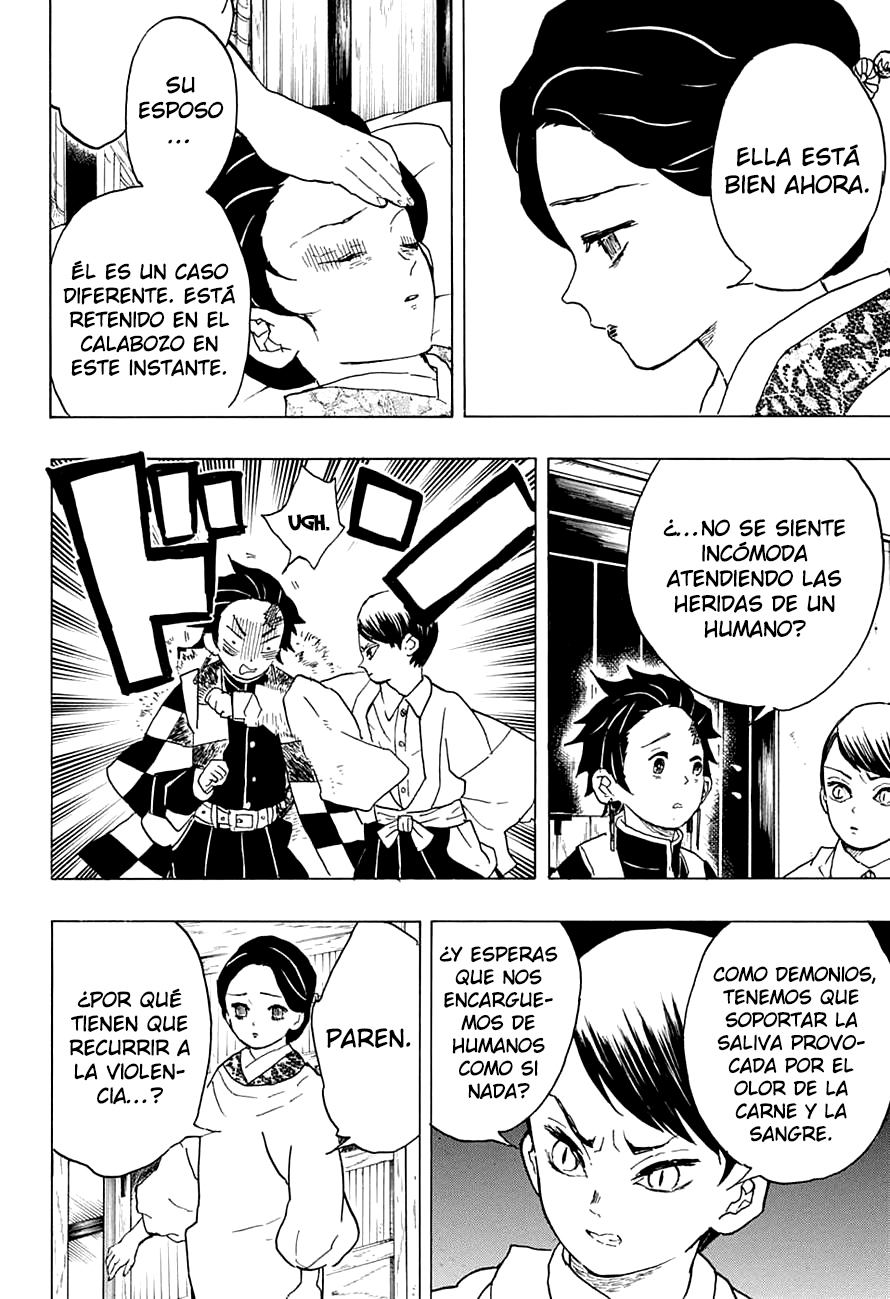 Read Demon Slayer ES Manga Online
