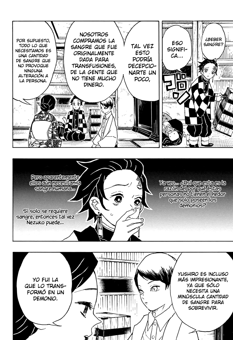 Read Demon Slayer ES Manga Online