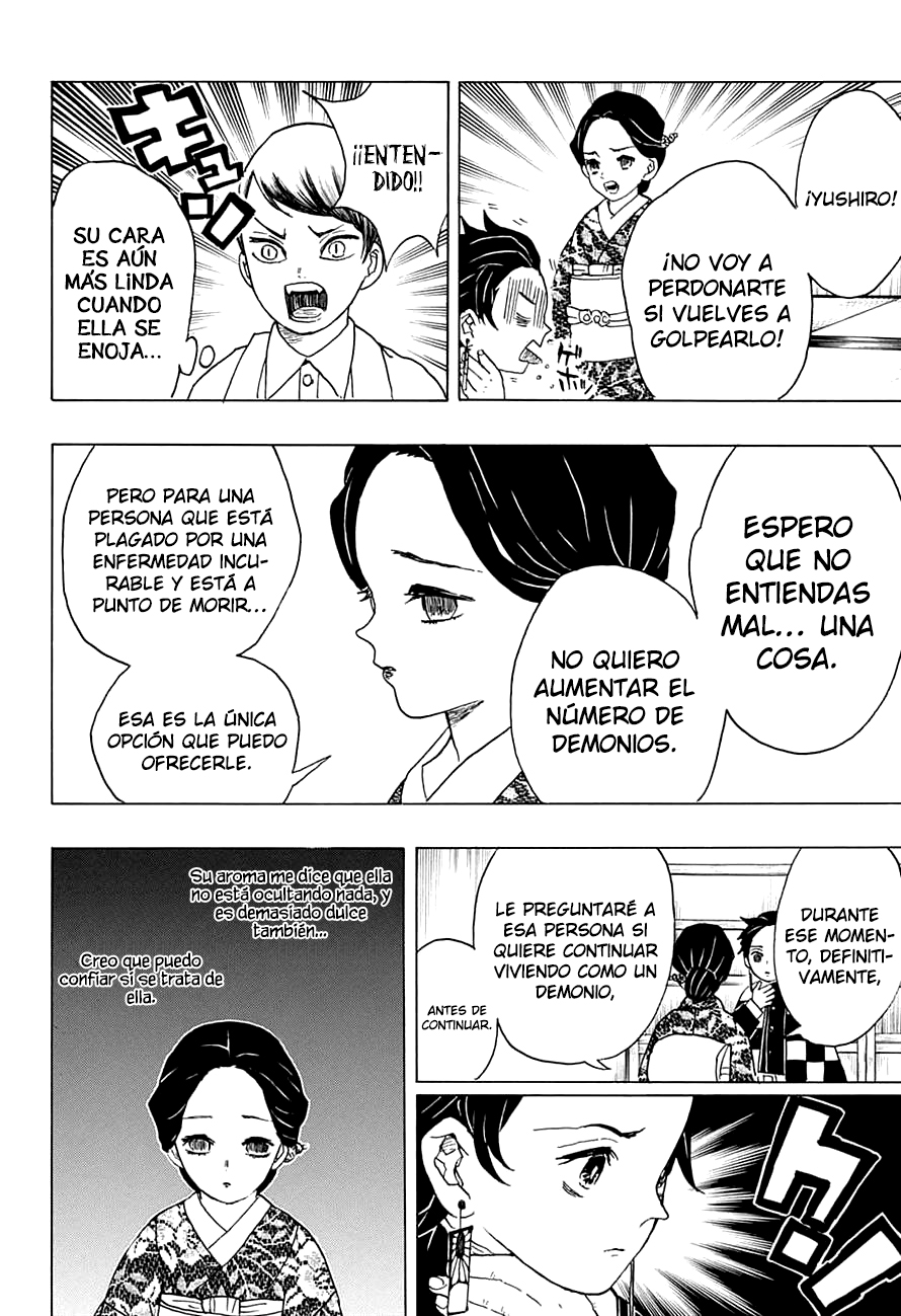Read Demon Slayer ES Manga Online