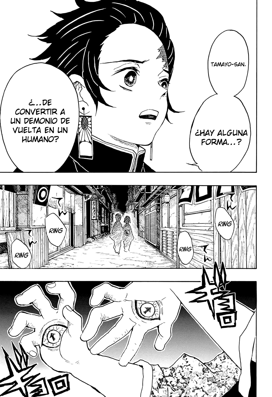 Read Demon Slayer ES Manga Online