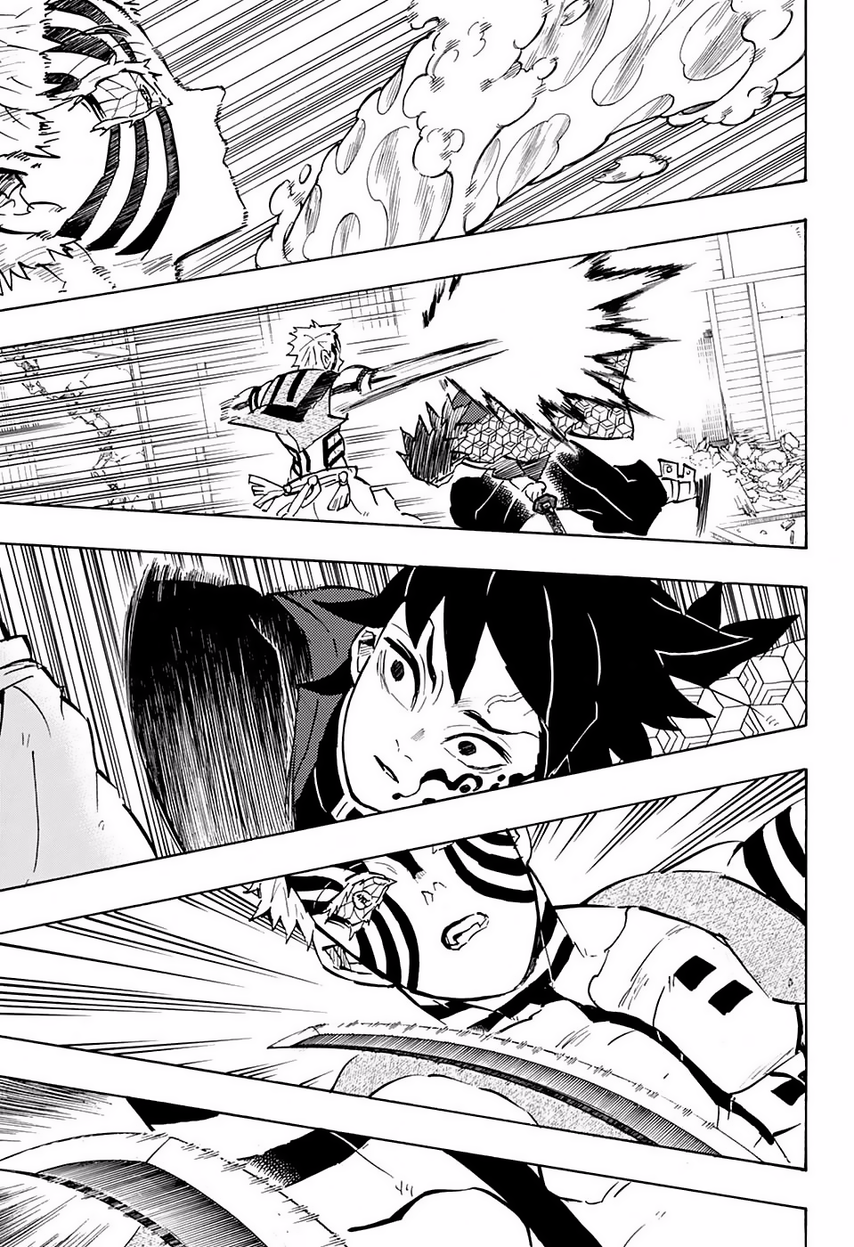 Read Demon Slayer ES Manga Online