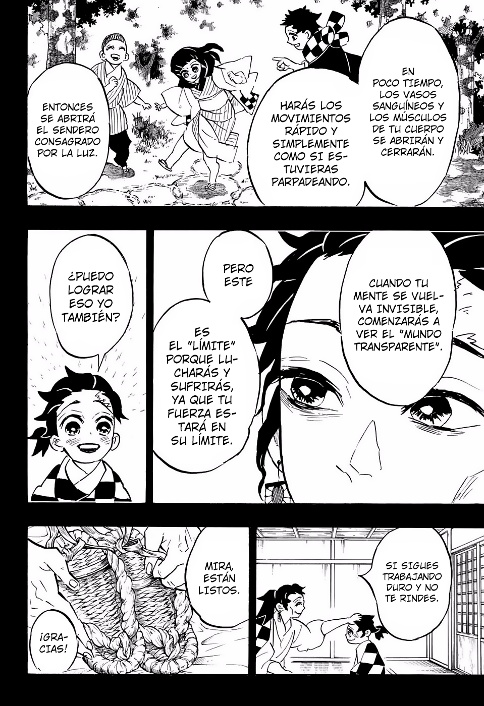 Read Demon Slayer ES Manga Online