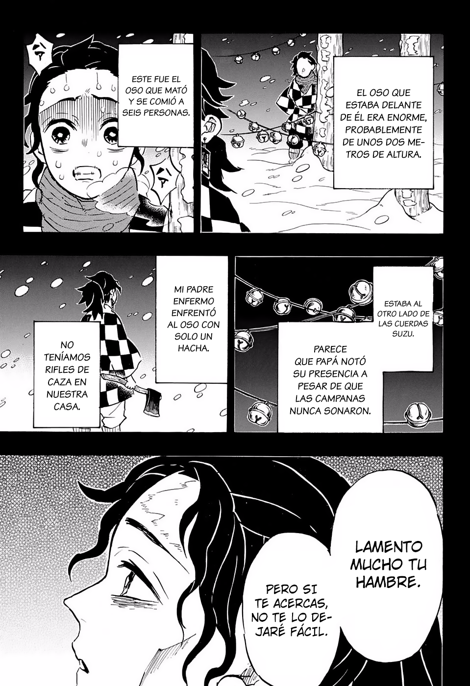 Read Demon Slayer ES Manga Online