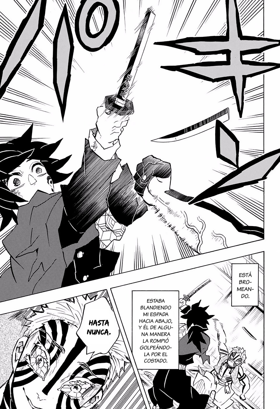 Read Demon Slayer ES Manga Online