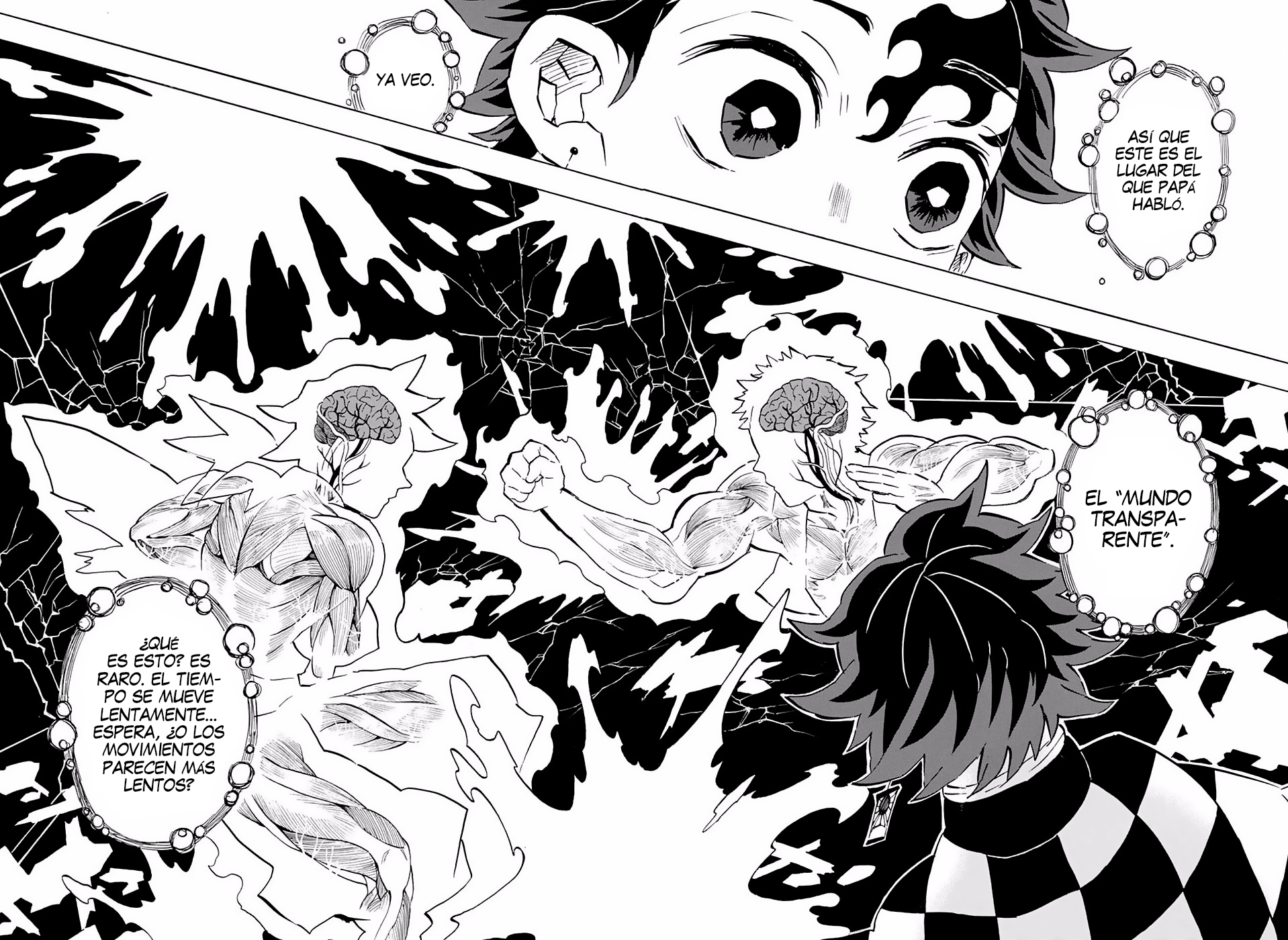 Read Demon Slayer ES Manga Online