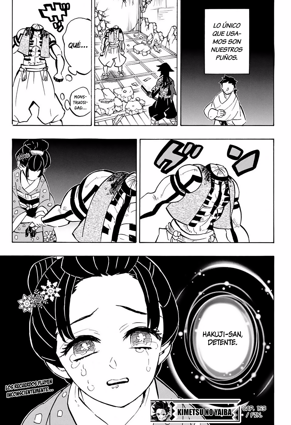 Read Demon Slayer ES Manga Online