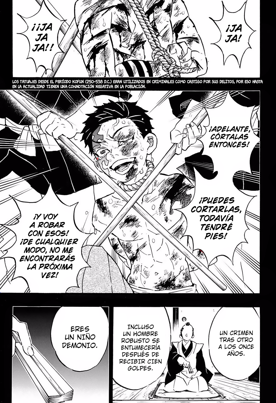 Read Demon Slayer ES Manga Online