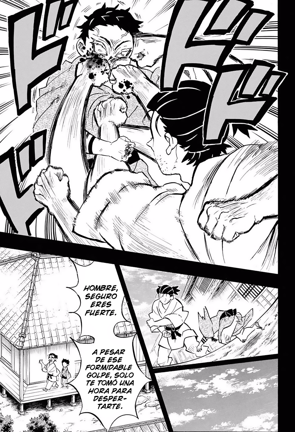 Read Demon Slayer ES Manga Online