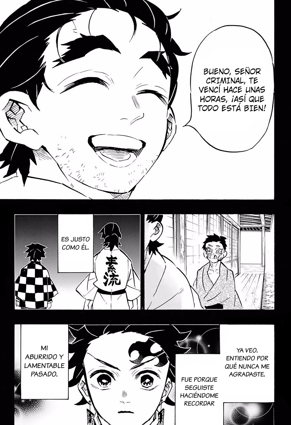 Read Demon Slayer ES Manga Online
