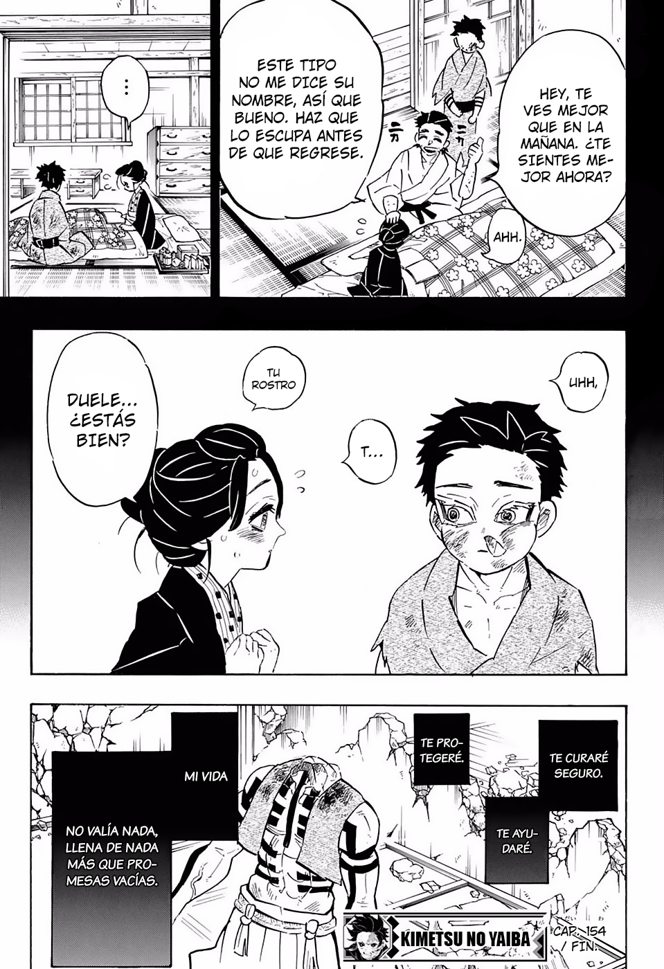 Read Demon Slayer ES Manga Online
