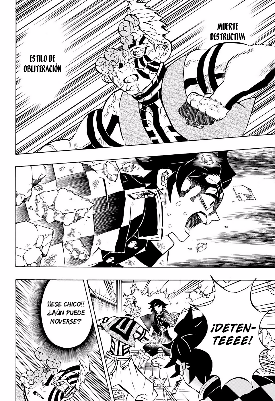 Read Demon Slayer ES Manga Online