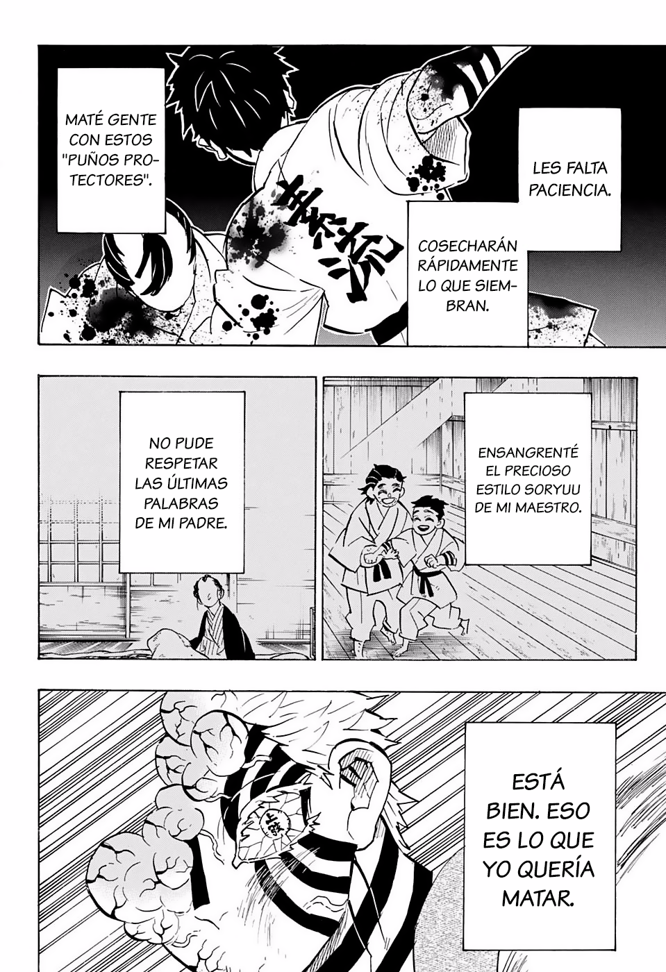 Read Demon Slayer ES Manga Online