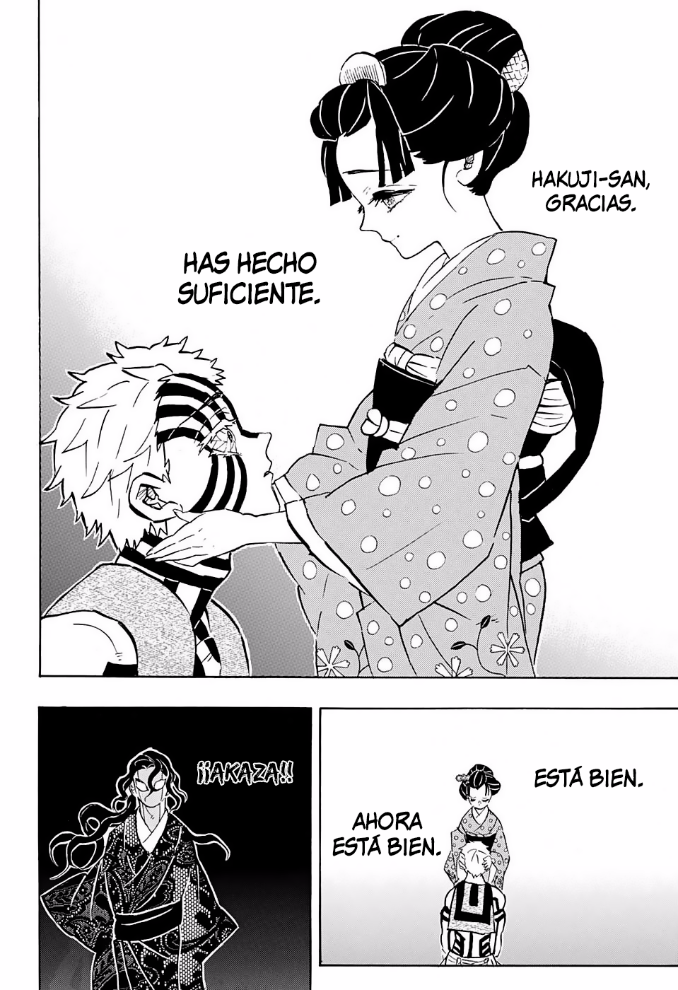 Read Demon Slayer ES Manga Online