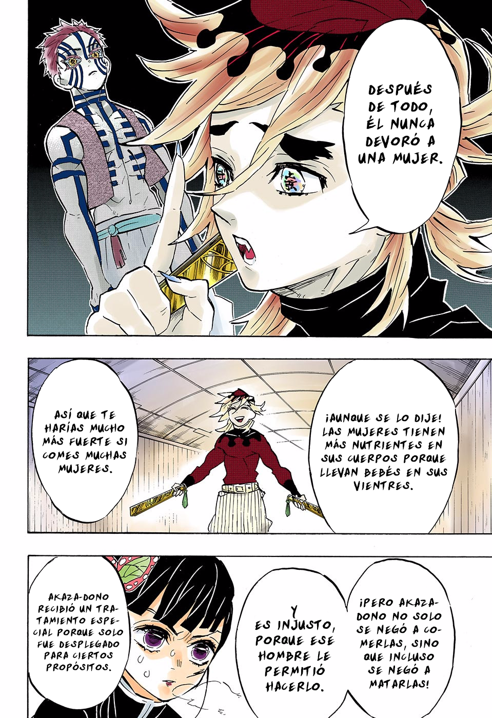 Read Demon Slayer ES Manga Online