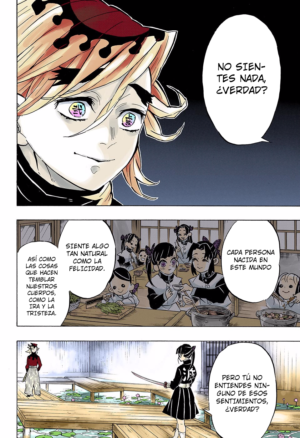 Read Demon Slayer ES Manga Online