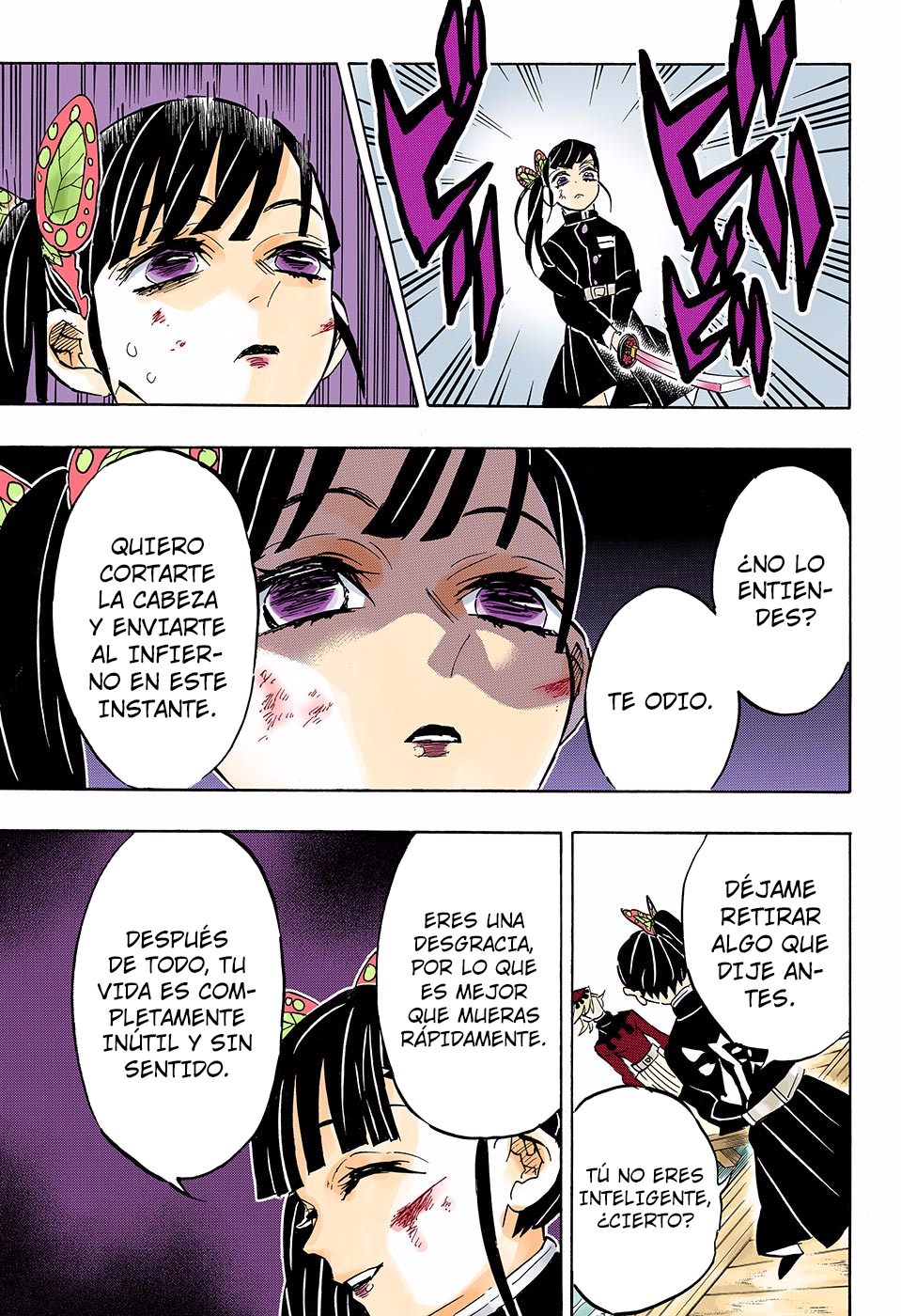 Read Demon Slayer ES Manga Online