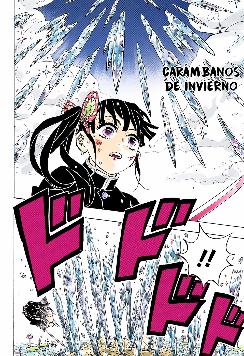 Read Demon Slayer ES Manga Online