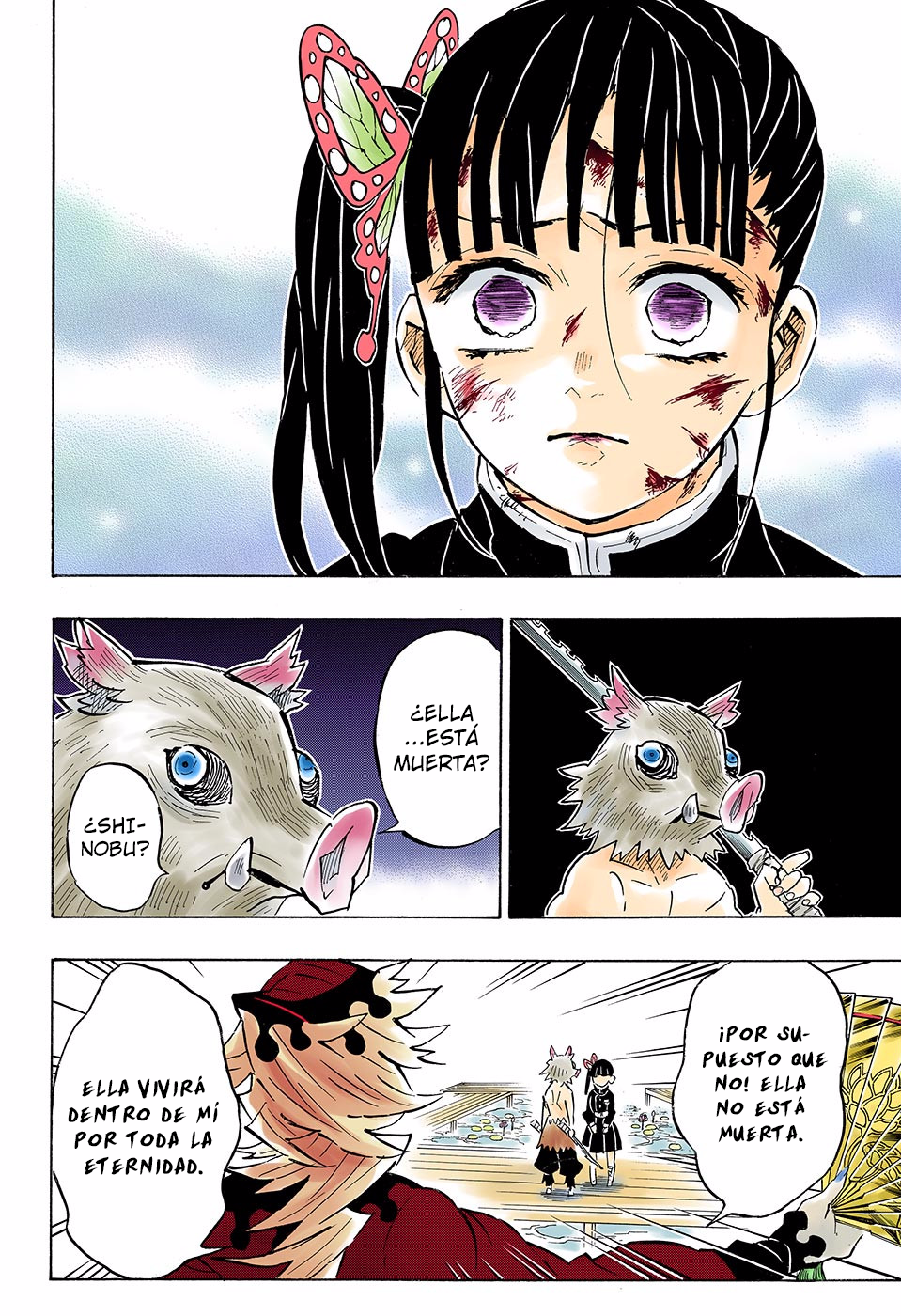 Read Demon Slayer ES Manga Online