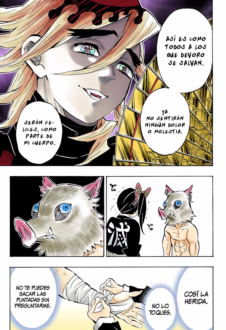 Read Demon Slayer ES Manga Online