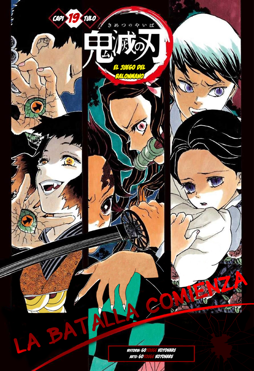 Read Demon Slayer ES Manga Online