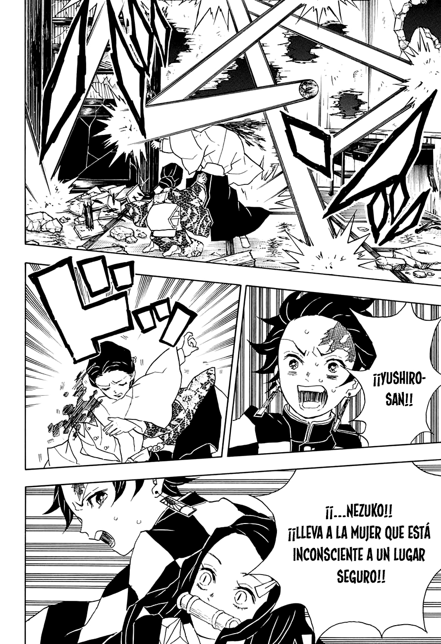 Read Demon Slayer ES Manga Online