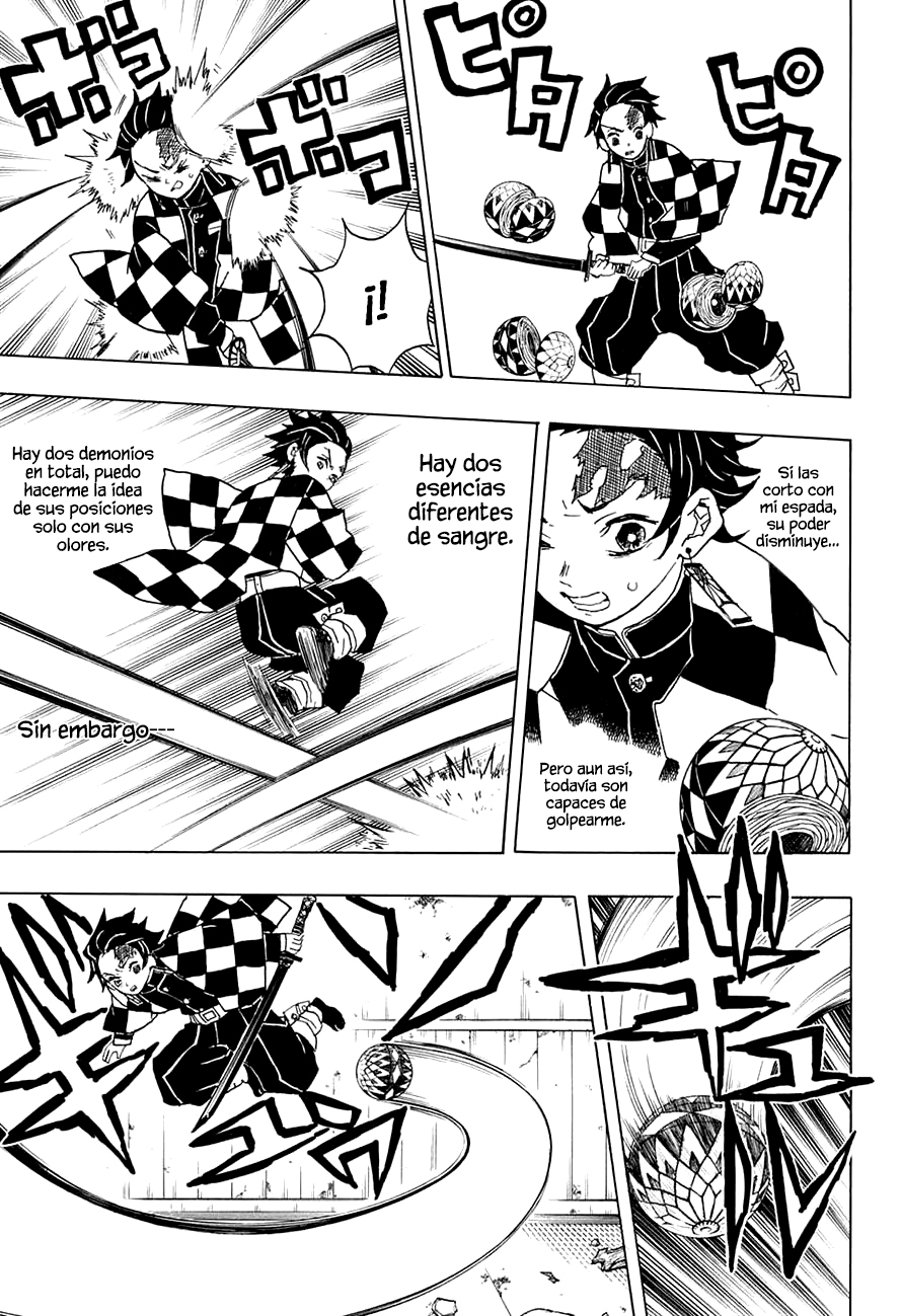 Read Demon Slayer ES Manga Online