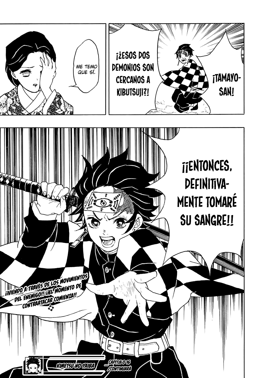 Read Demon Slayer ES Manga Online