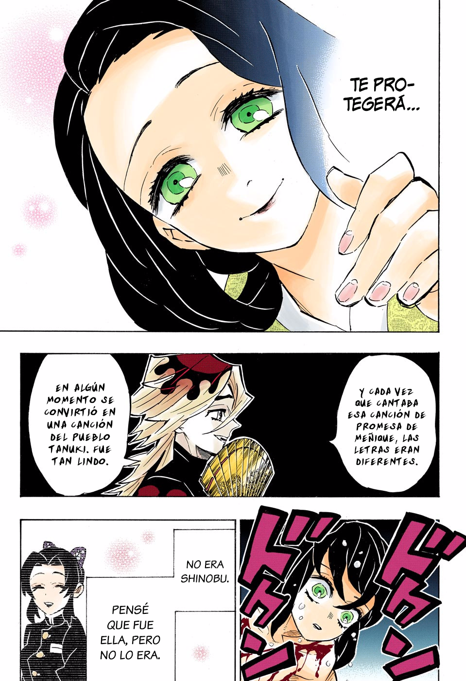 Read Demon Slayer ES Manga Online