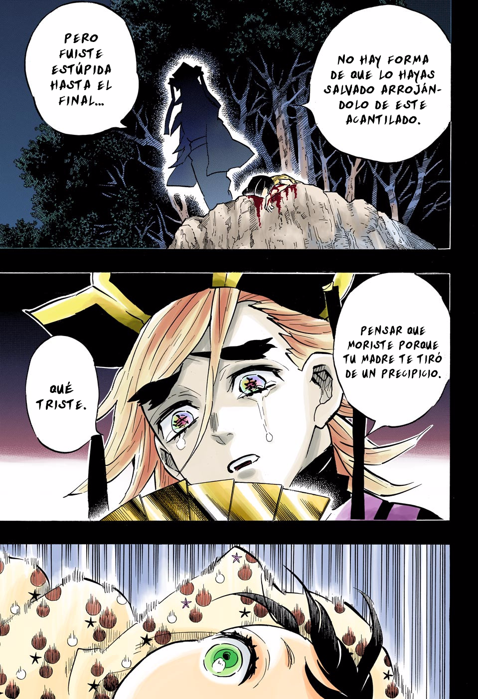 Read Demon Slayer ES Manga Online