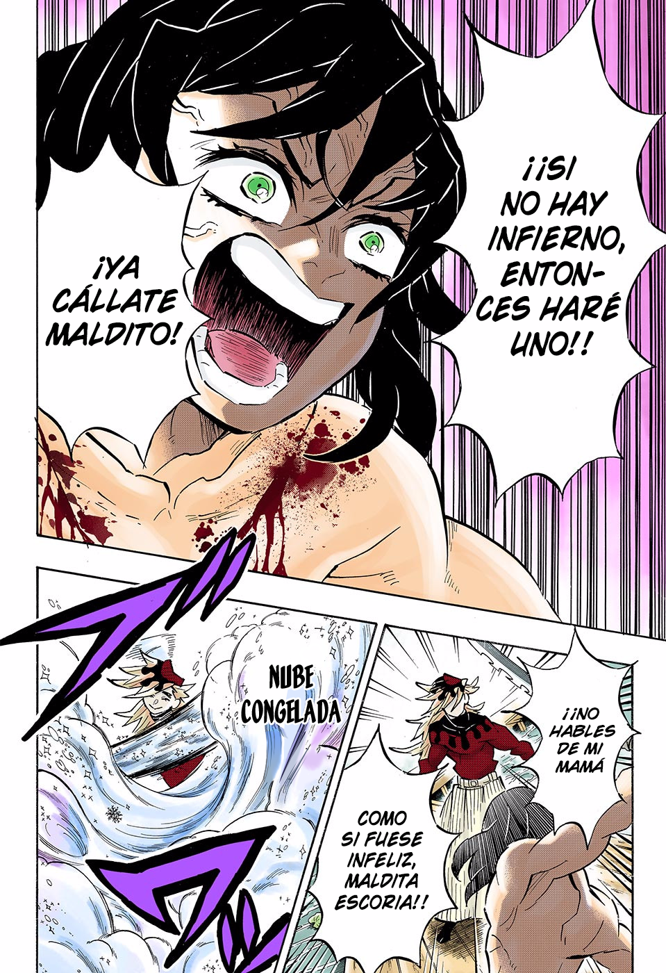 Read Demon Slayer ES Manga Online