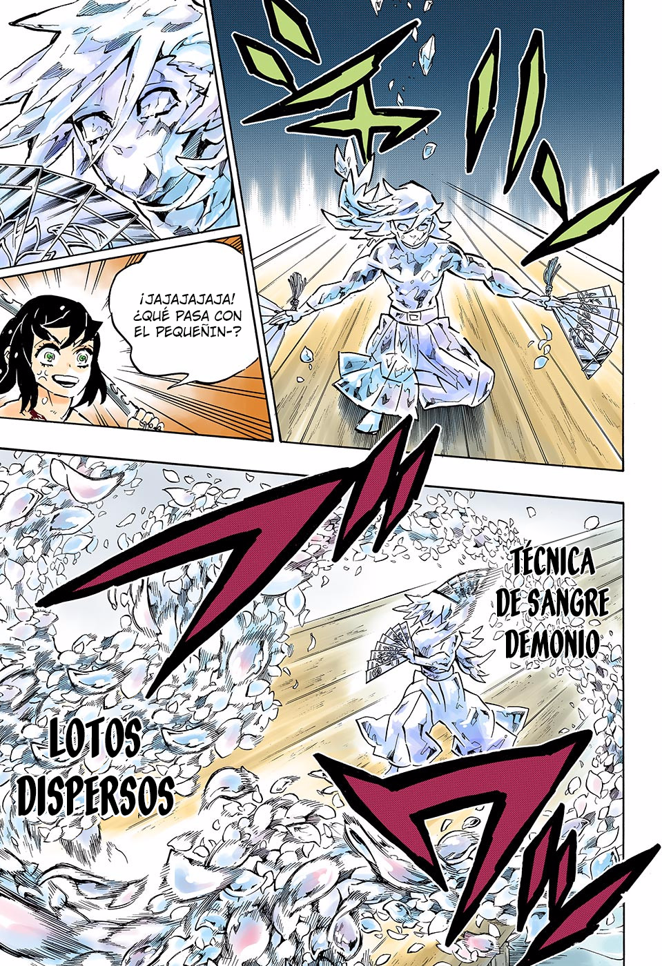 Read Demon Slayer ES Manga Online