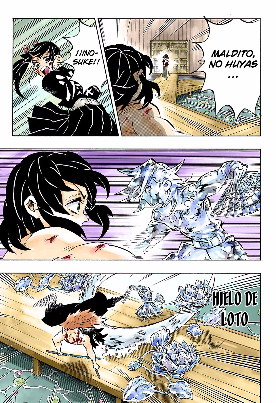 Read Demon Slayer ES Manga Online
