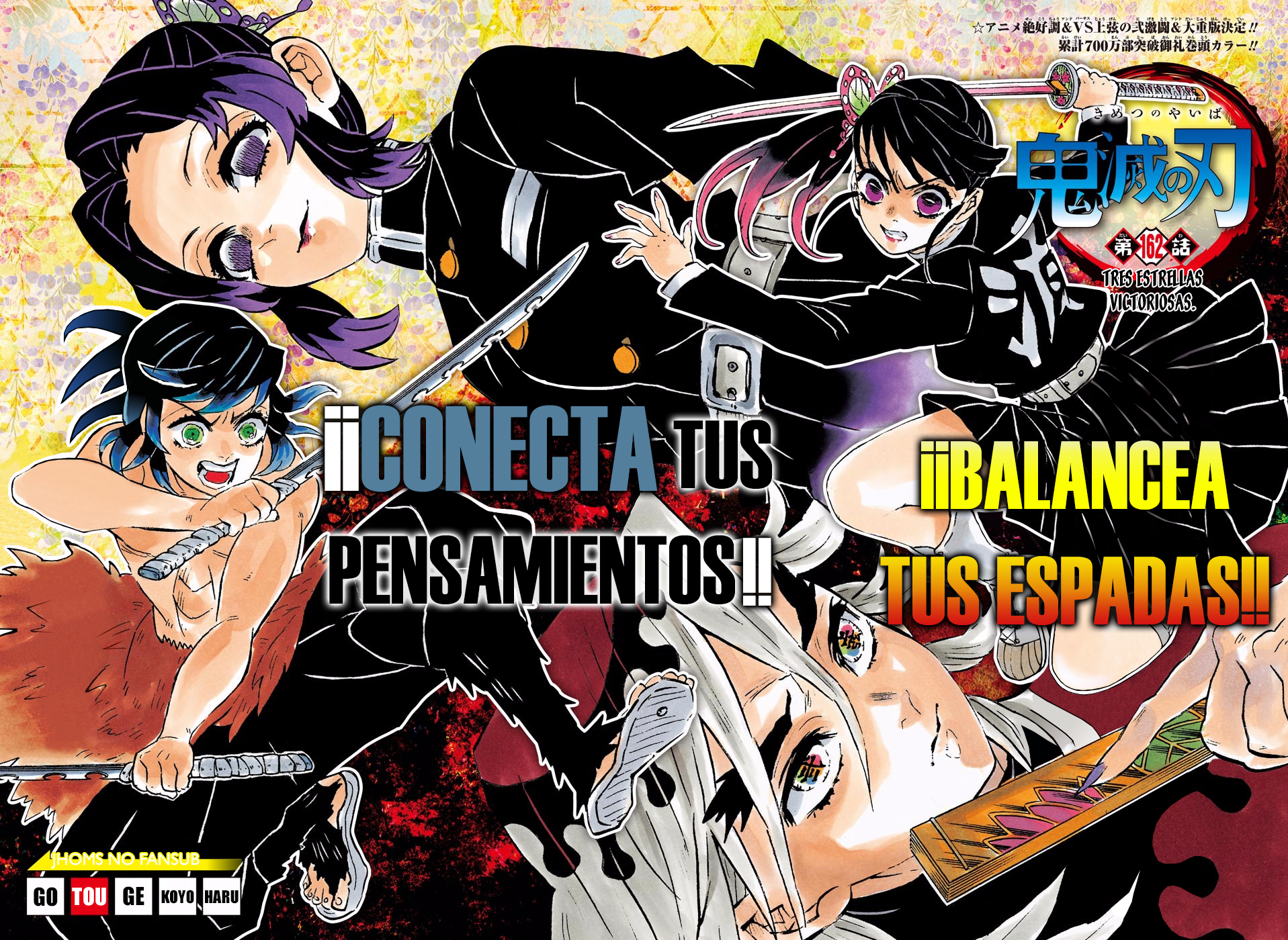 Read Demon Slayer ES Manga Online