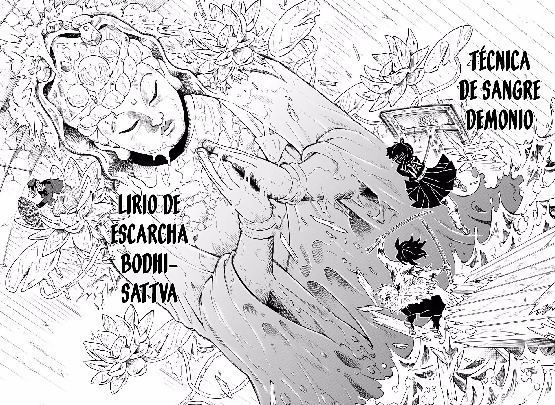 Read Demon Slayer ES Manga Online