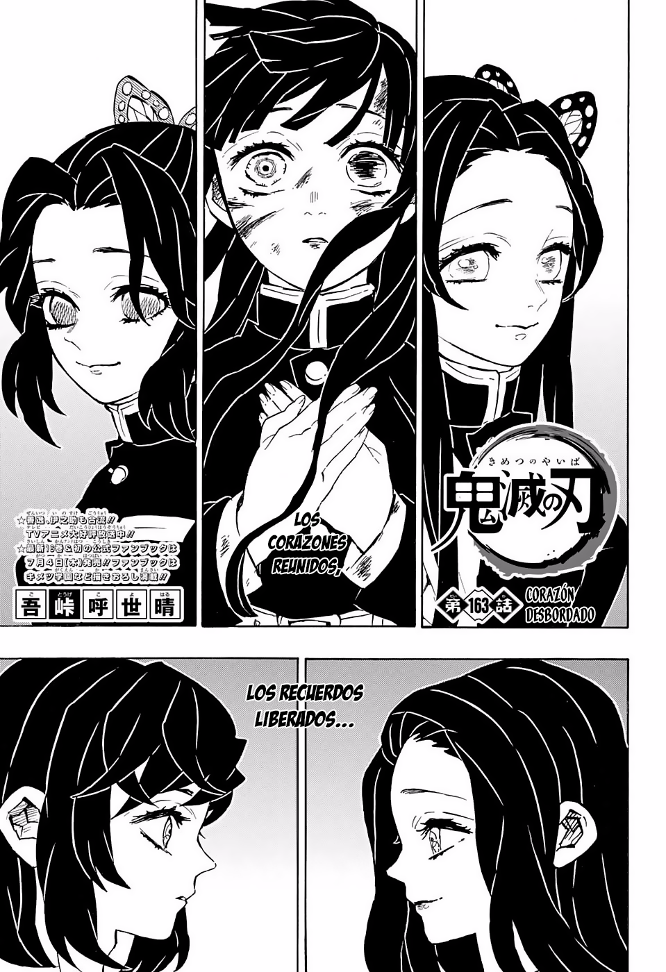 Read Demon Slayer ES Manga Online