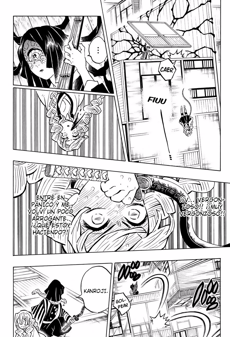 Read Demon Slayer ES Manga Online