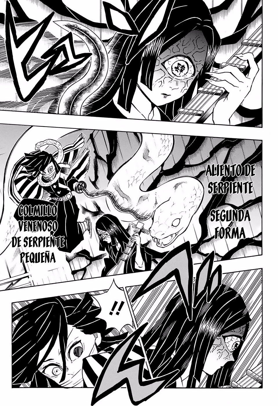 Read Demon Slayer ES Manga Online