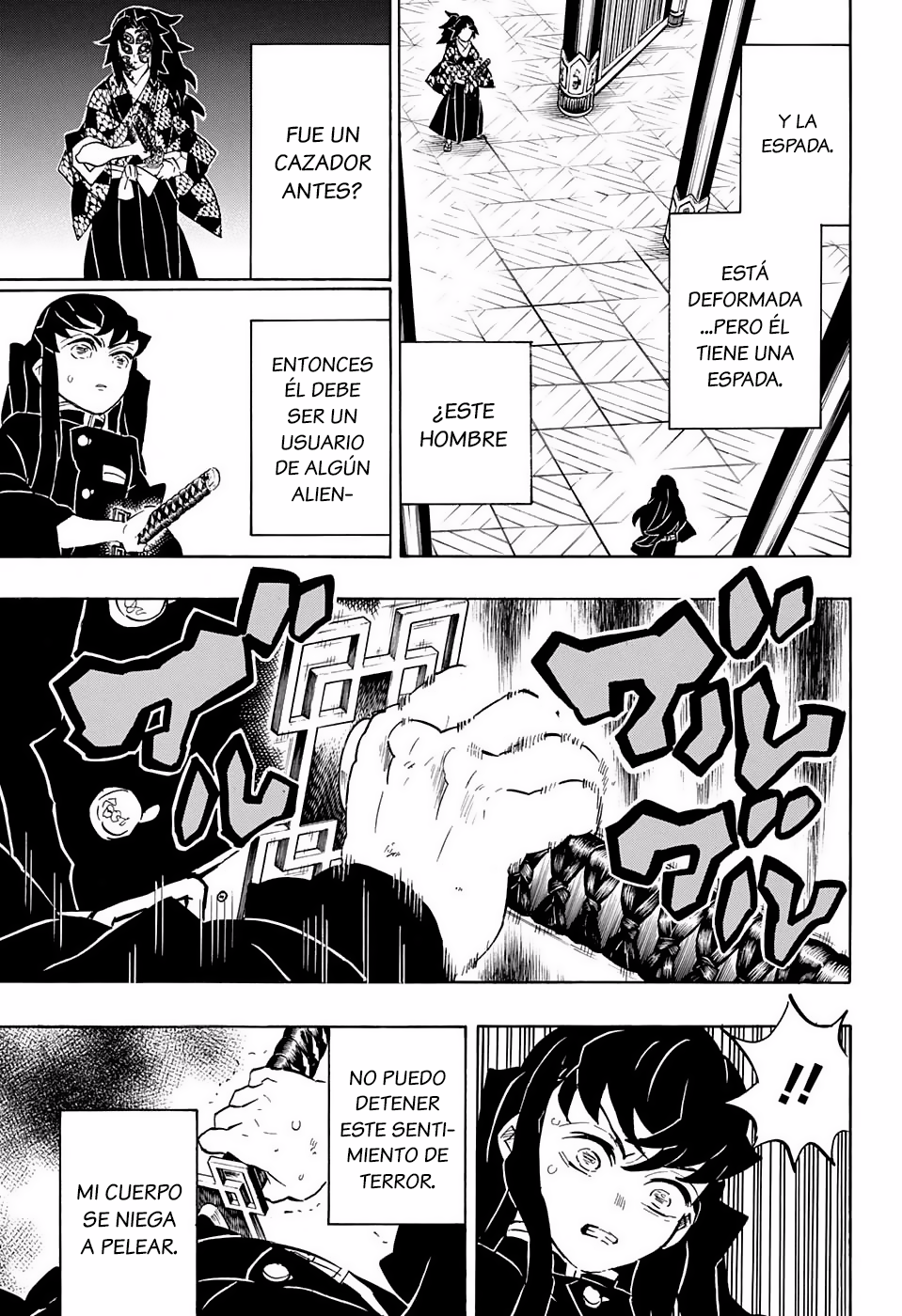 Read Demon Slayer ES Manga Online