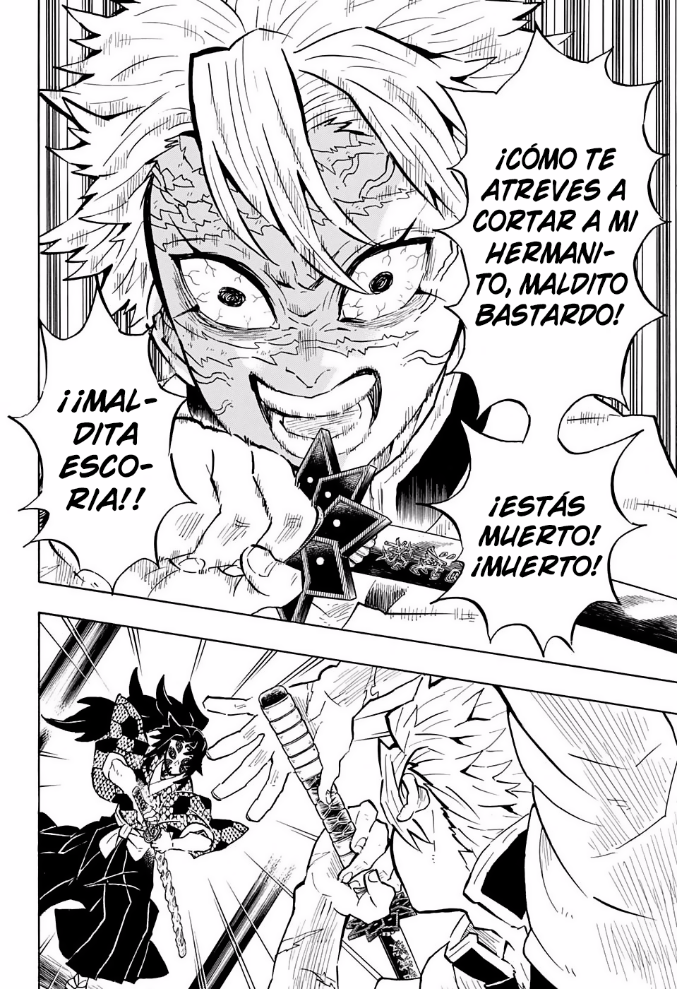 Read Demon Slayer ES Manga Online