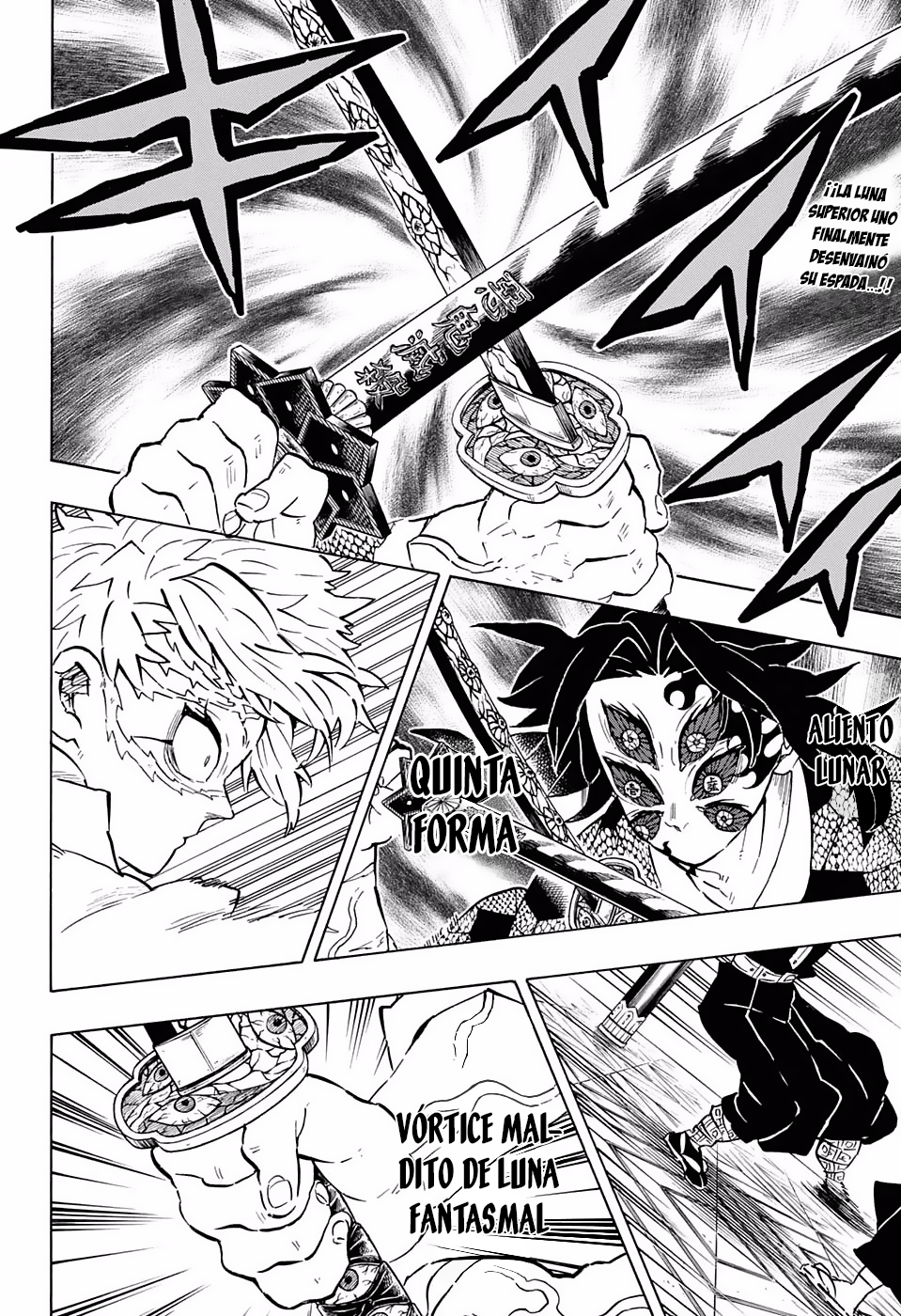 Read Demon Slayer ES Manga Online