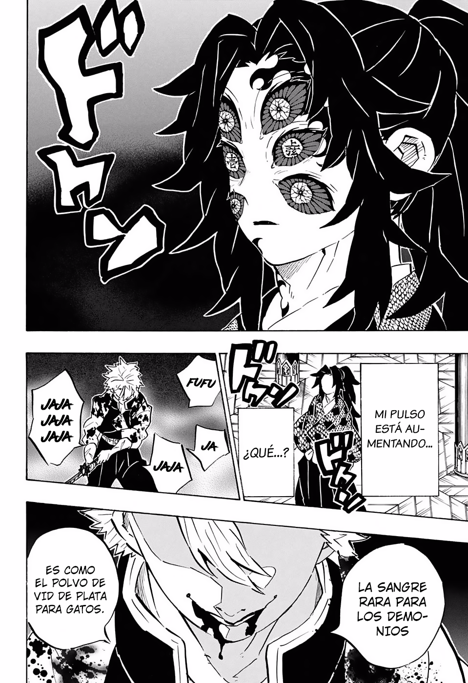 Read Demon Slayer ES Manga Online