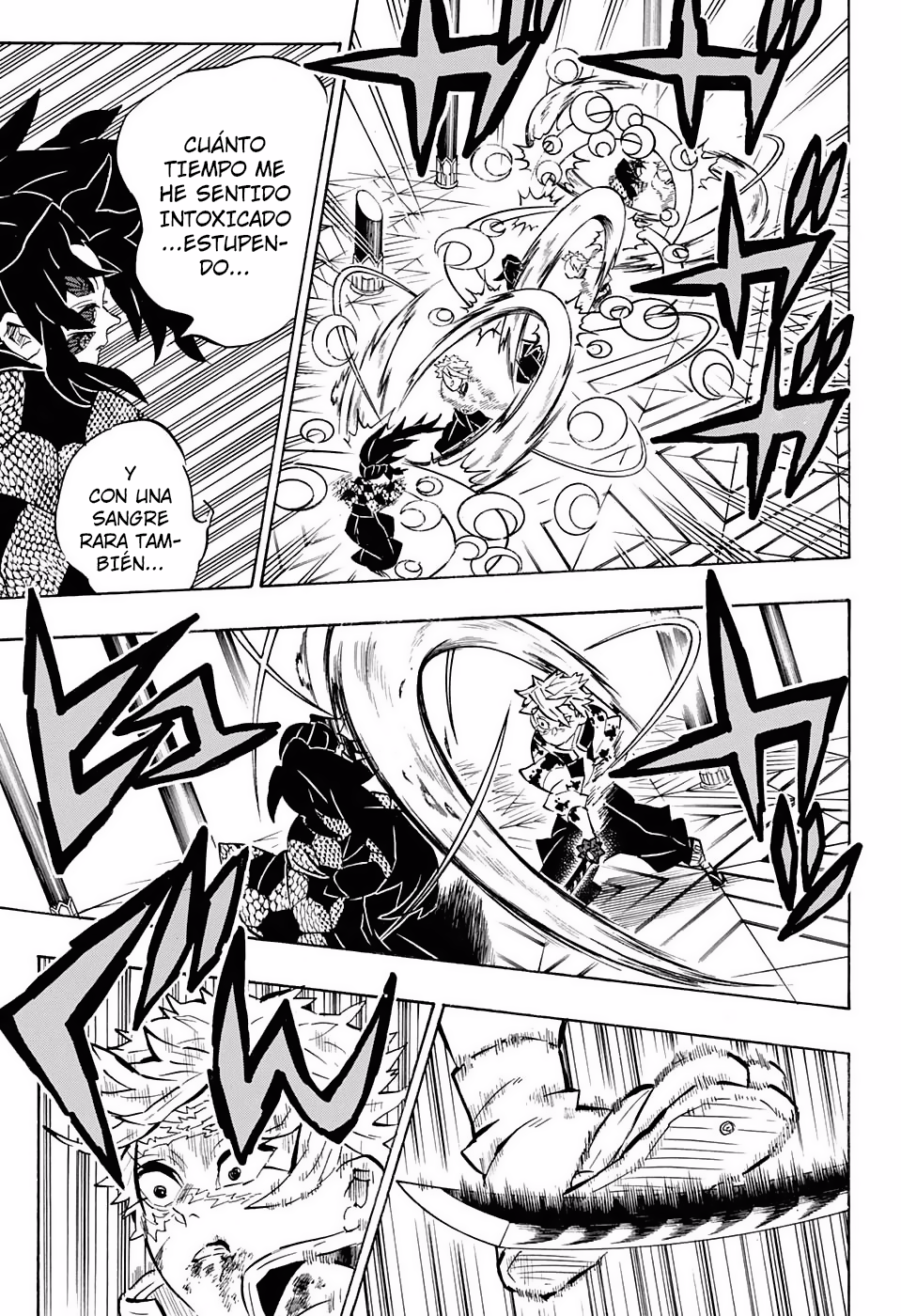 Read Demon Slayer ES Manga Online