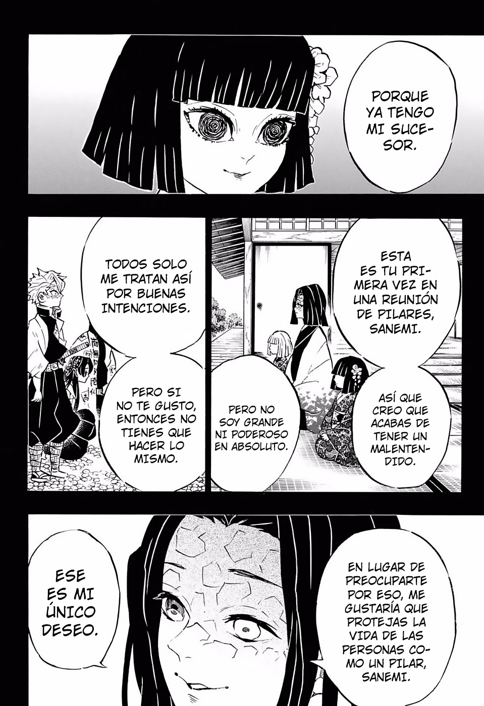 Read Demon Slayer ES Manga Online