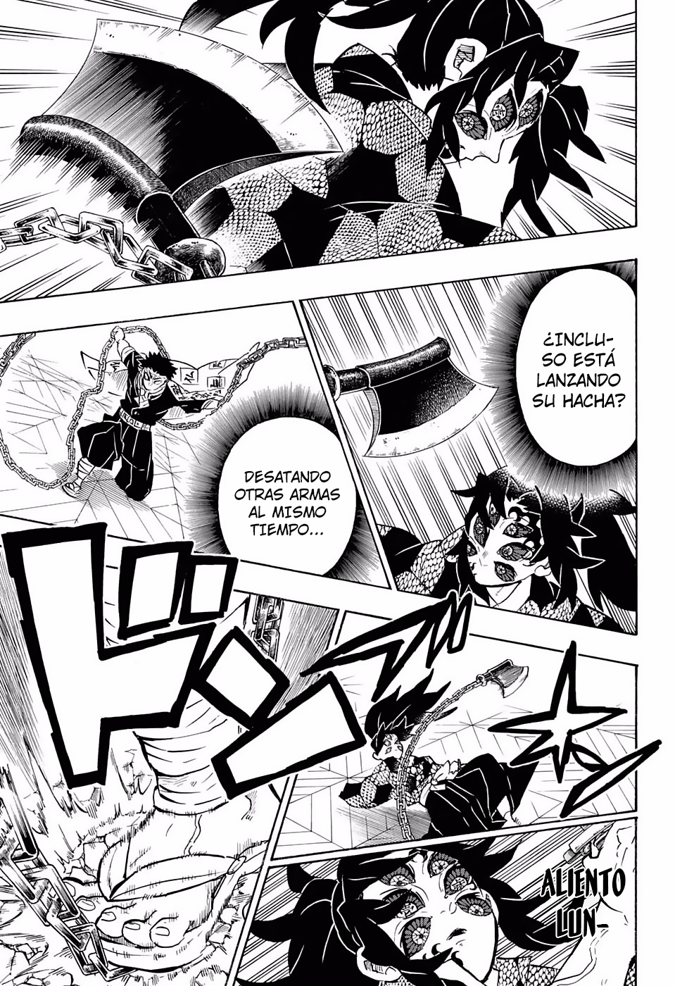 Read Demon Slayer ES Manga Online