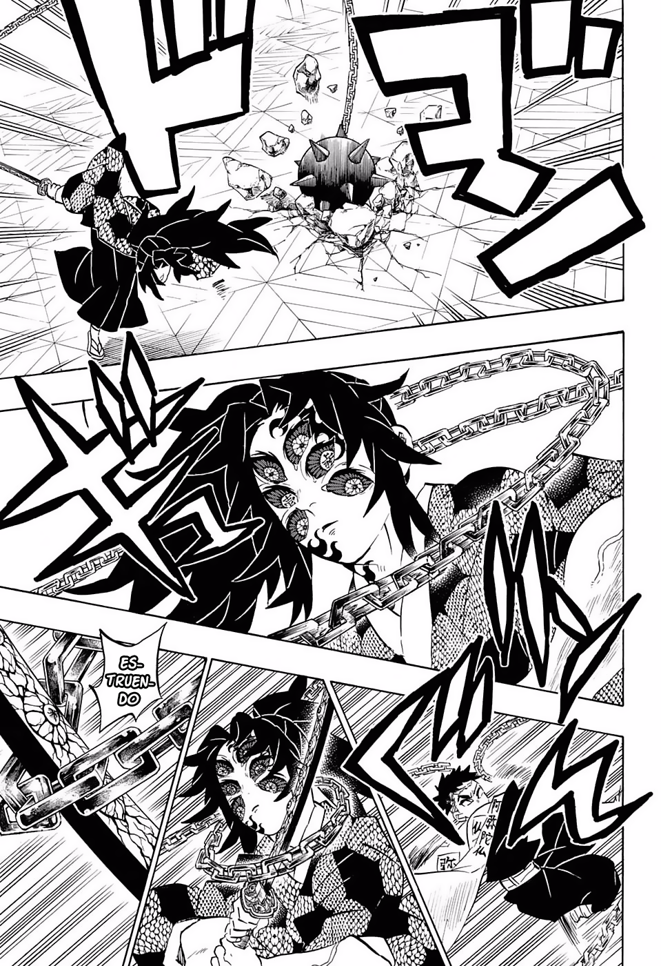 Read Demon Slayer ES Manga Online